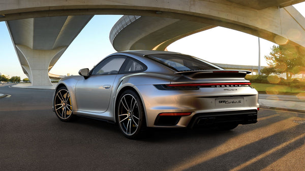 PORSCHE 911 TURBO S 2021(992) zen-rage blog1