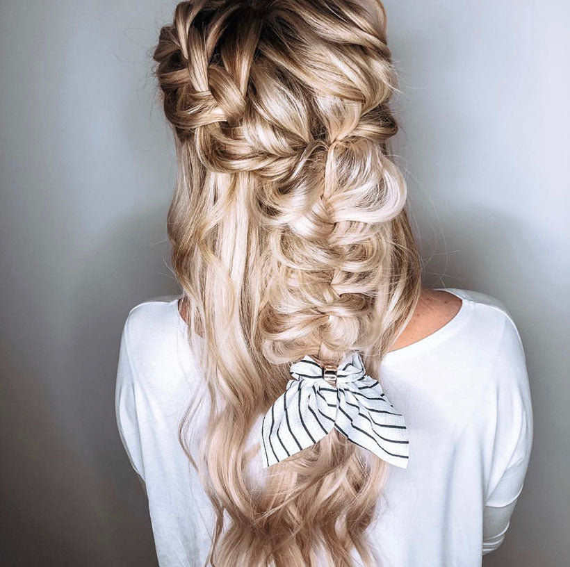 10 Elegant Hairstyles for Homecoming