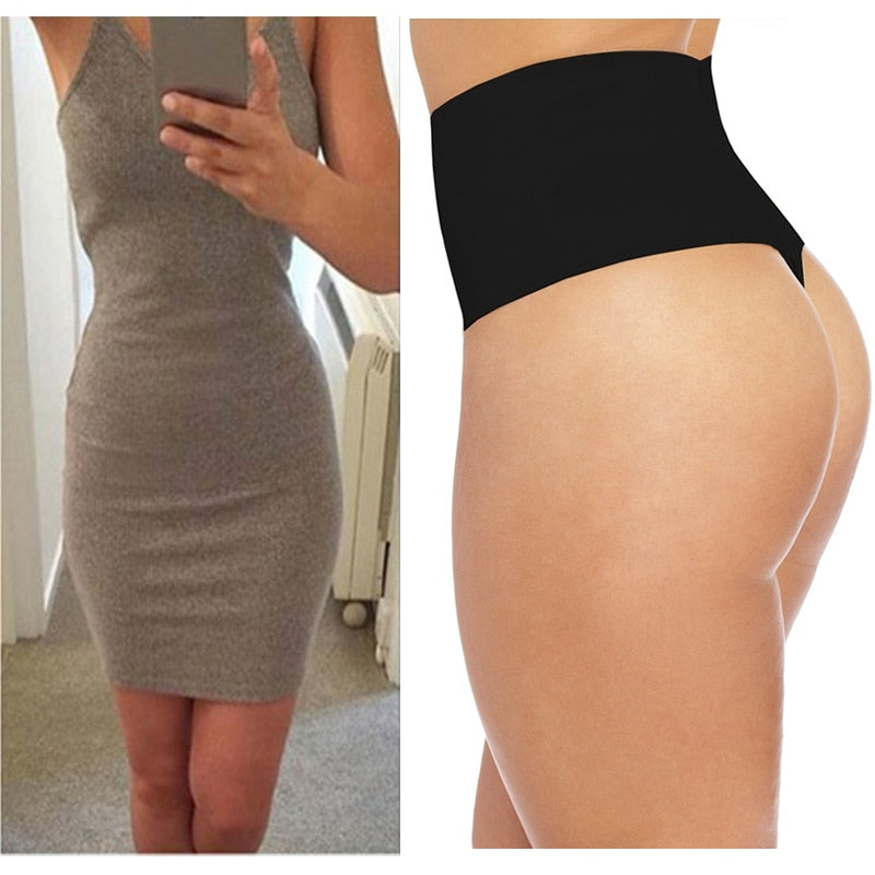 tummy control body shaper