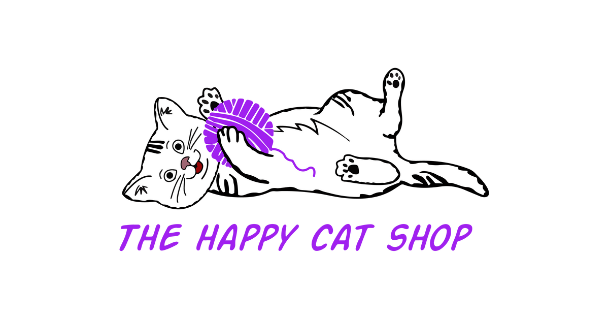 The Happy Cat Shop