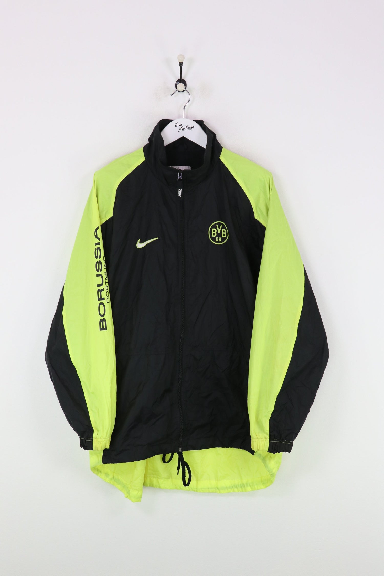 nike shell suit jacket