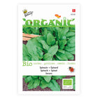 Spinat Spinacia 'Securo' - Biologisch 8 m² - Gemüsesamen