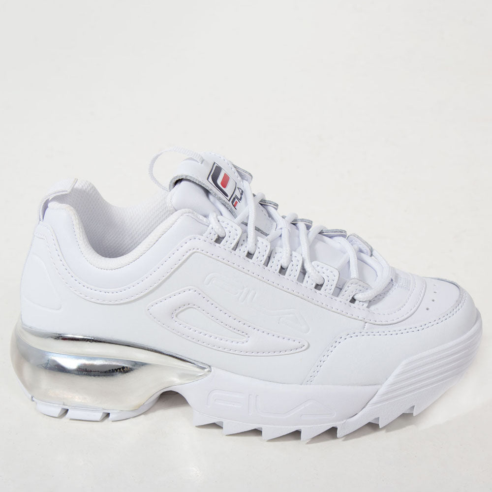 fila disruptor chrome