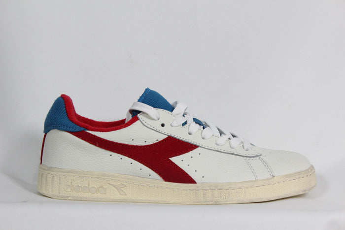 game l low used diadora