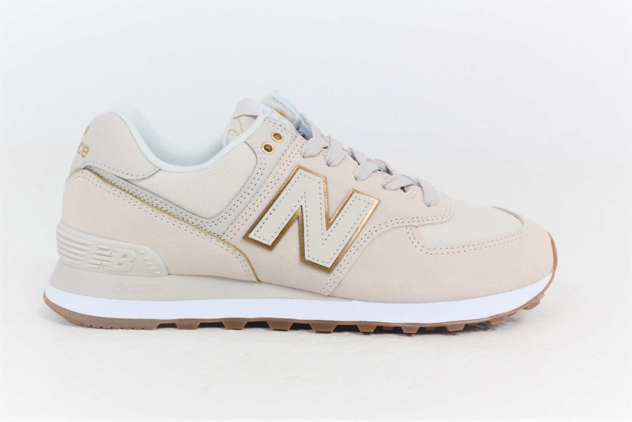 new balance classic 574 sneakers