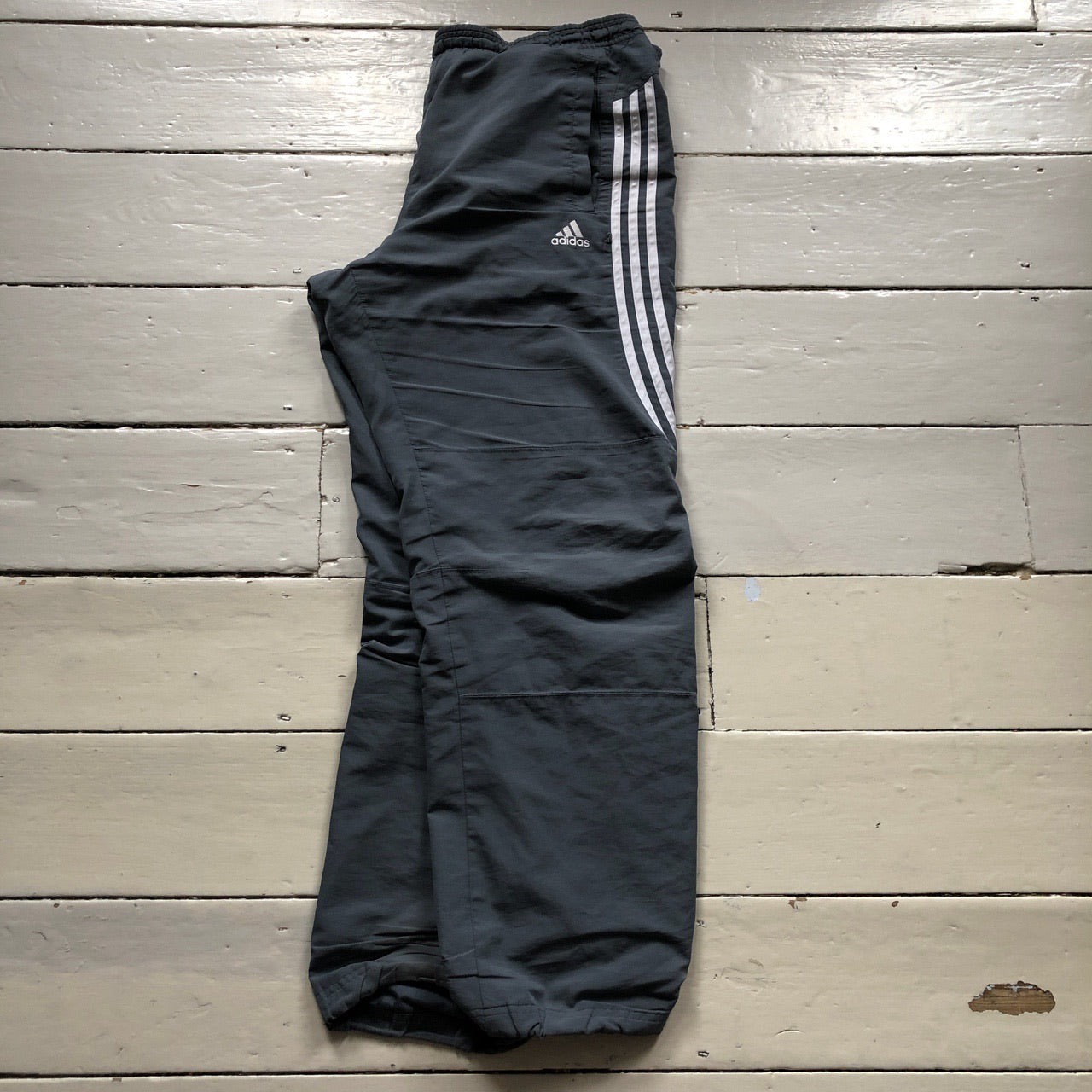 adidas shell bottoms