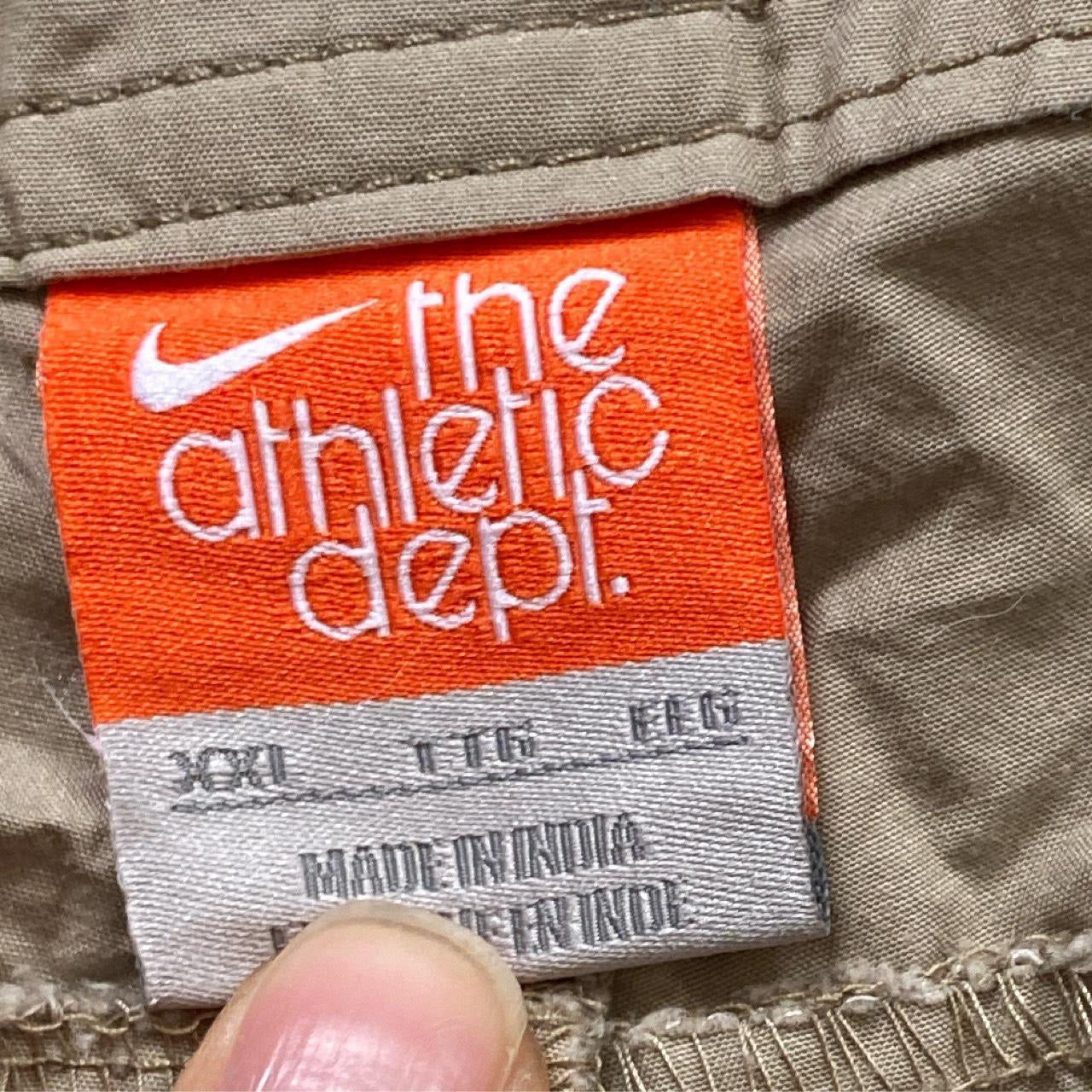 nike the athletic dept cargo shorts