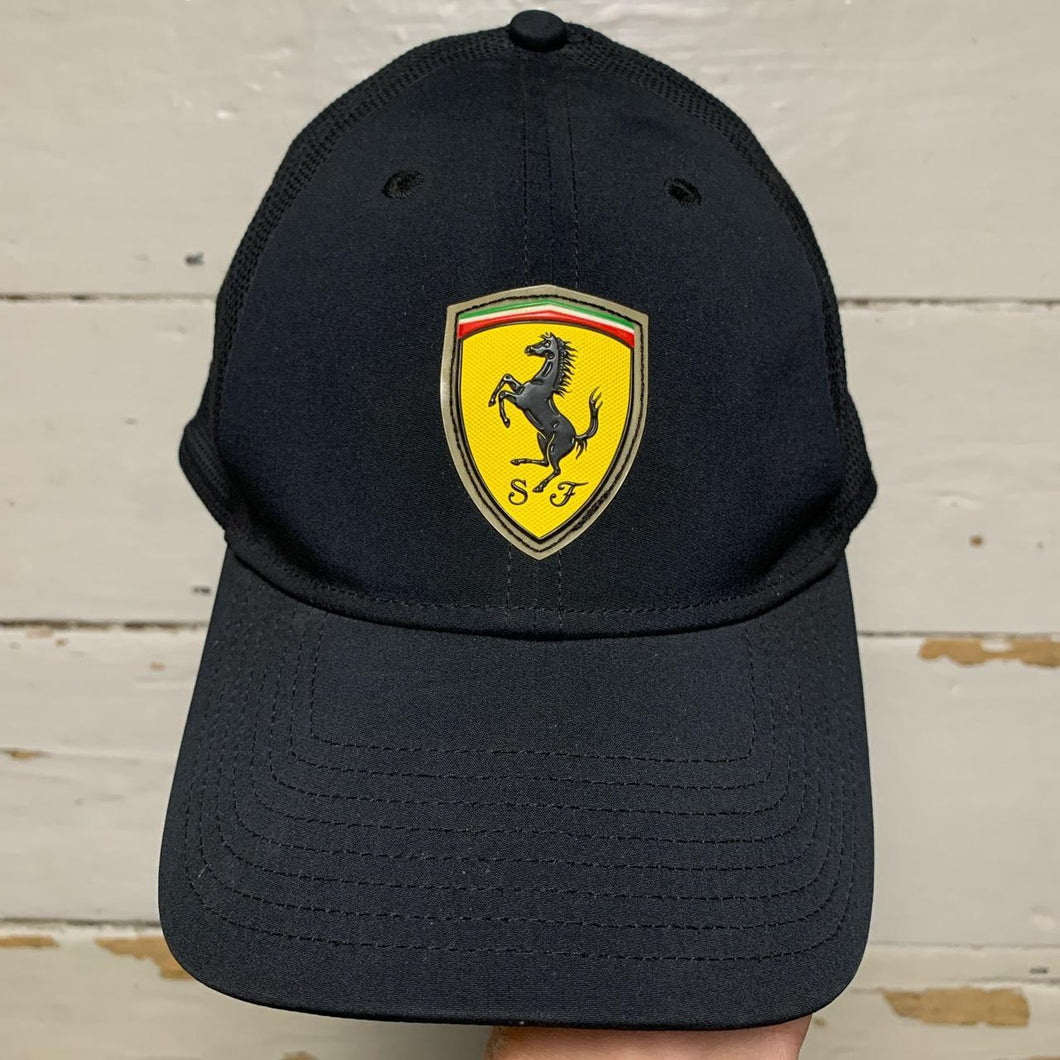 Ferrari Puma Cap