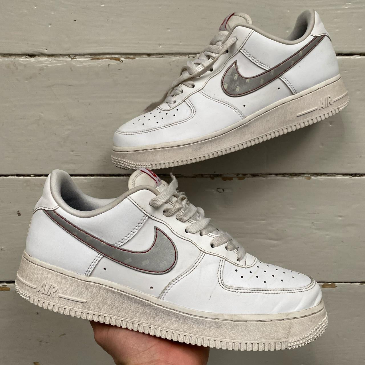 air force one white 8.5