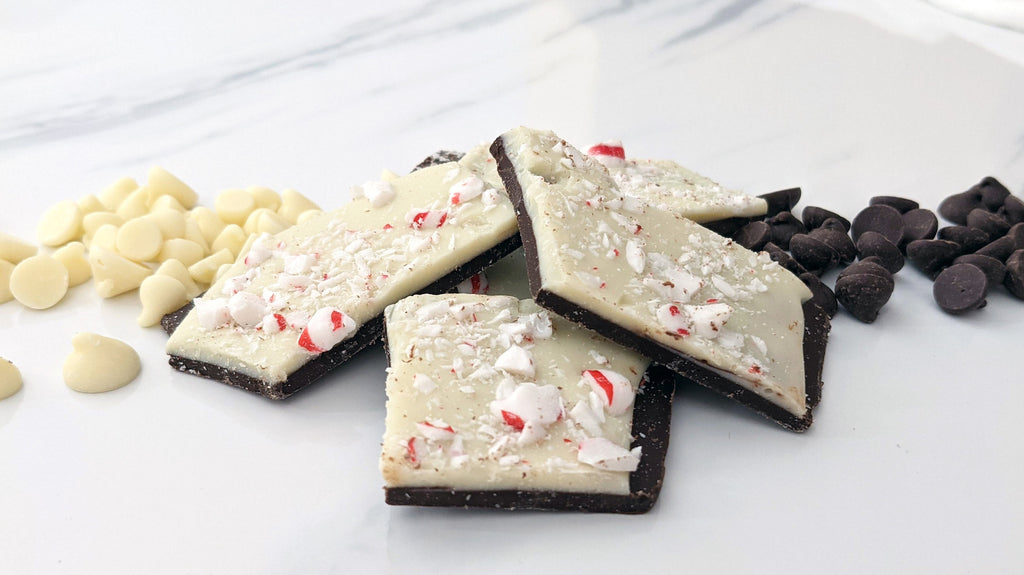 Lily's Peppermint Bark Lily's Sweets