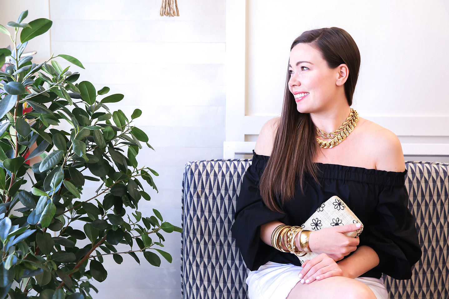 Statement Necklaces Layered
