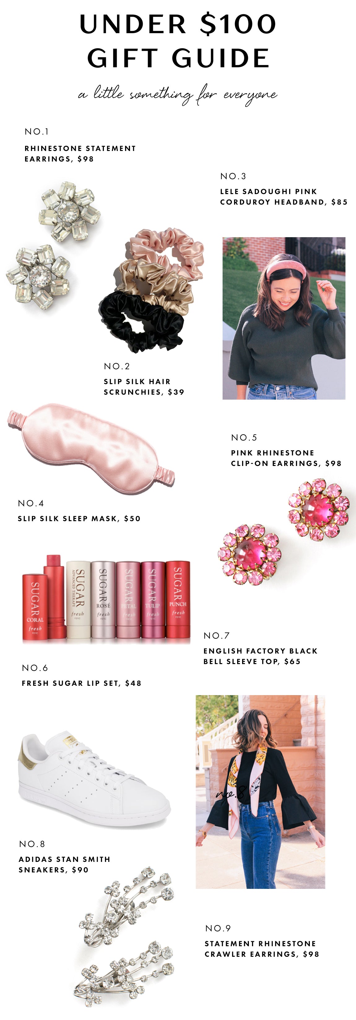 Our Favorite Gifts Under $100