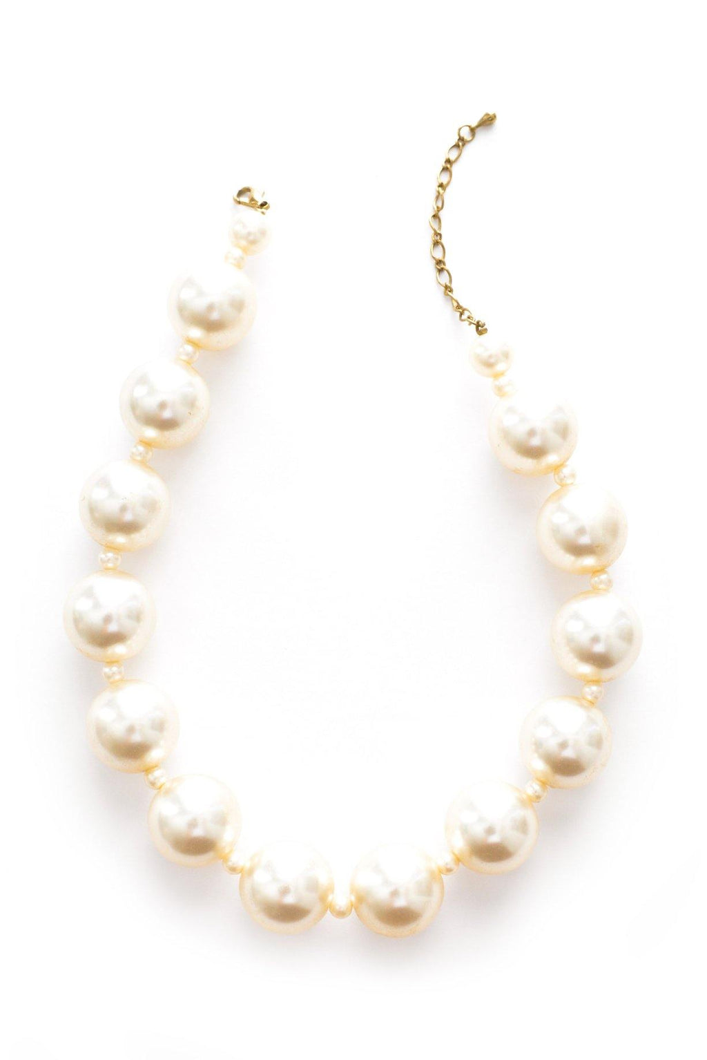 Shop Vintage Necklaces | Delicate, Statement, Pearl & Rhinestone ...