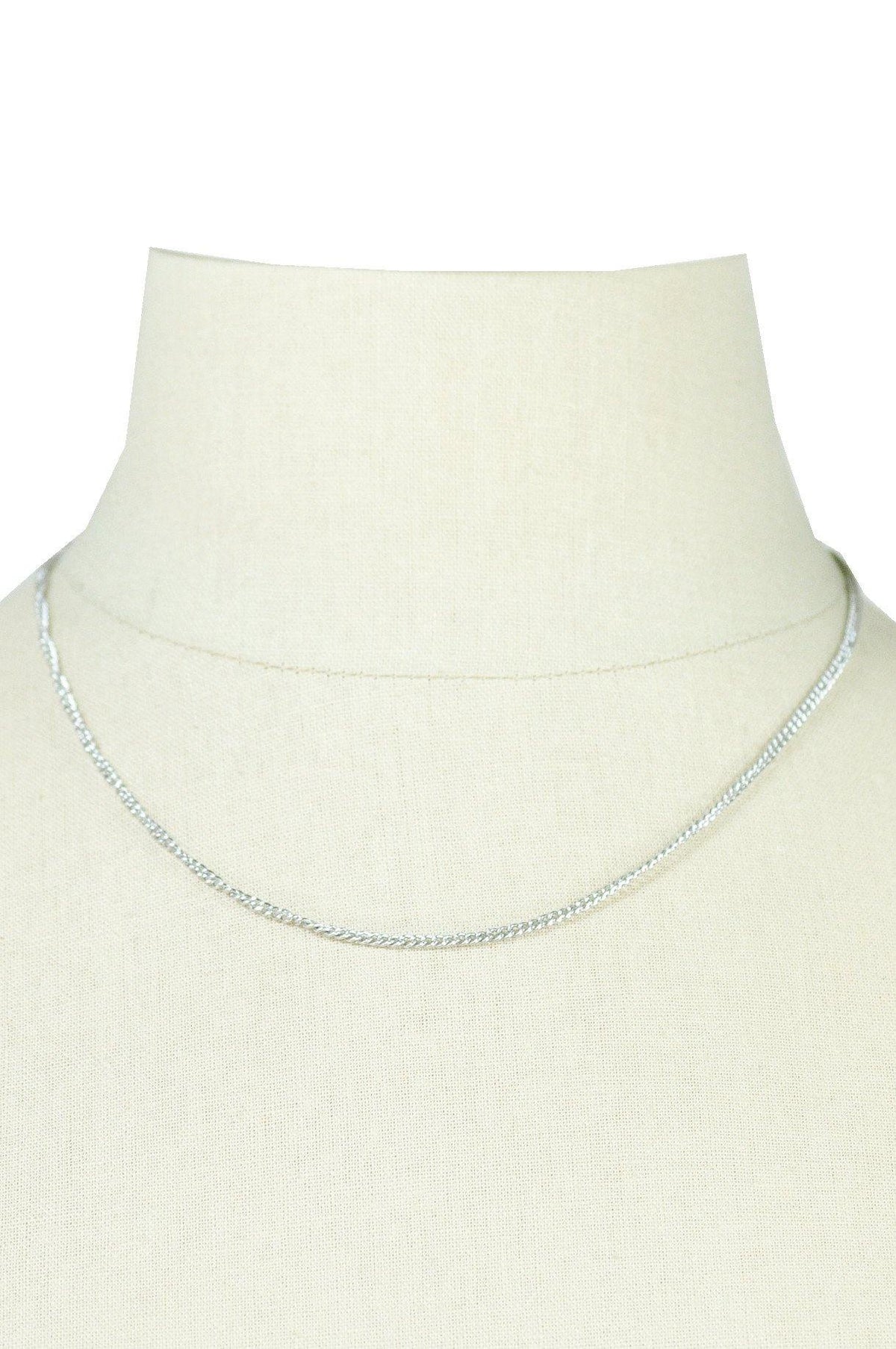 70&#39;s Vintage Classic Chain Necklace