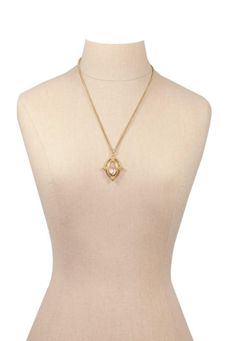 Vintage Fashion Necklaces | 1970s, 80s, 90s Statement, Pearls & Rhinestone