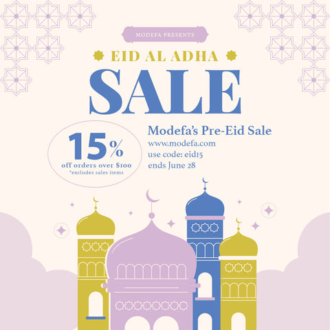 Eid al Adha Sale