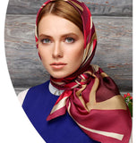 Why wear a silk scarf as a hijab? – HijabPlanet Co.