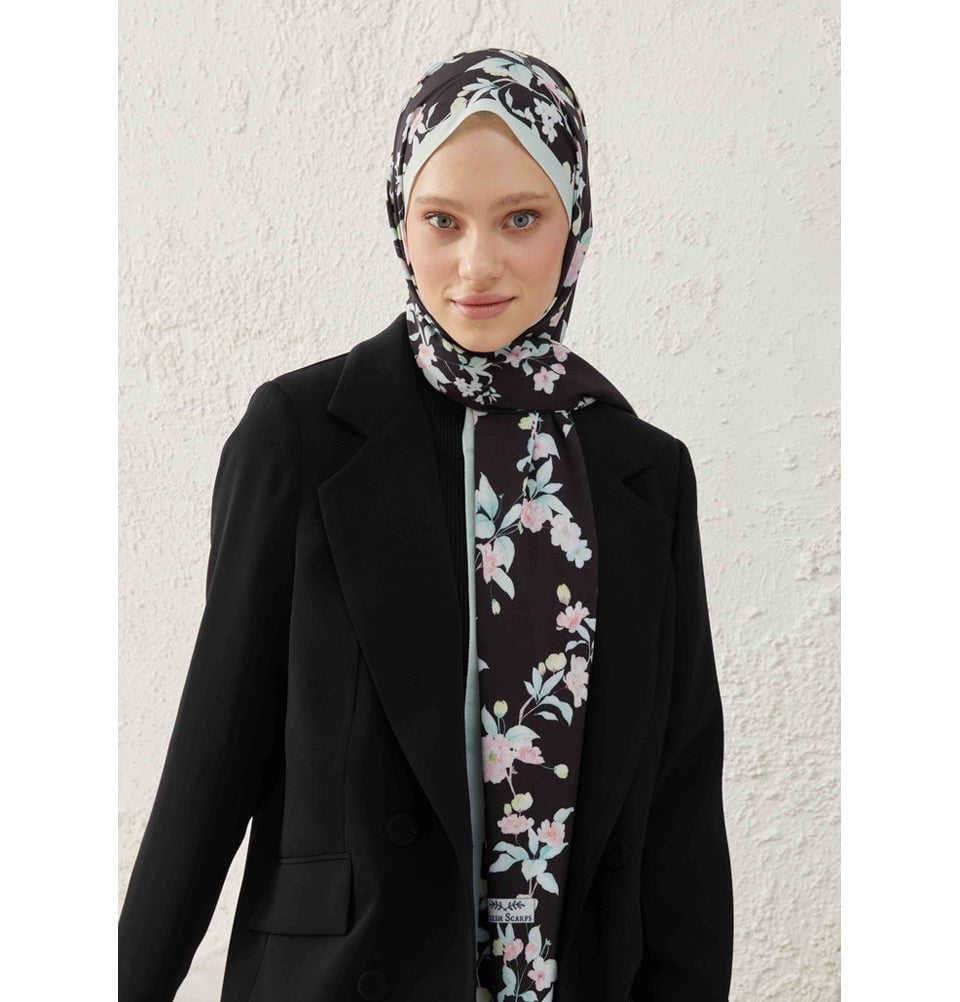 Modefa Premium Jersey Hijab Shawl - (Mink) 