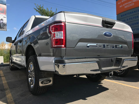 2020 F150 Rearend - Tailgate