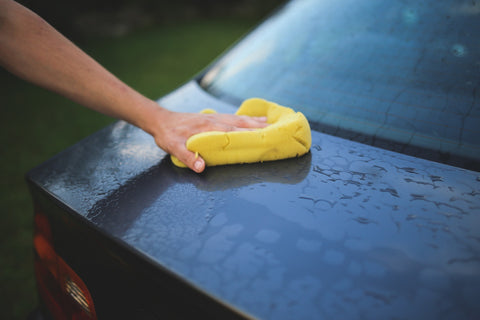 Handwash Car To Protect from Fading
