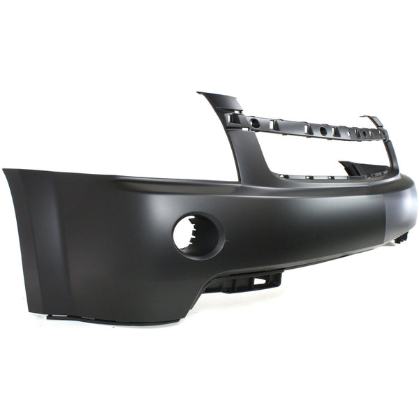 2005 chevy equinox front bumper cover