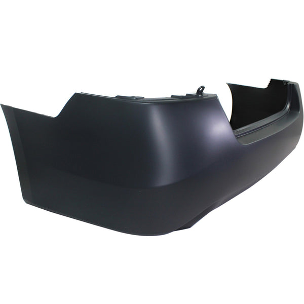 2015 nissan altima rear bumper