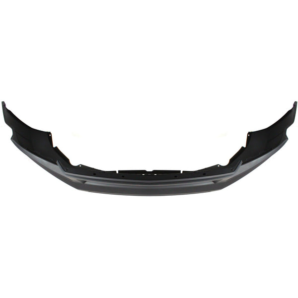 2006-2008 Honda Ridgeline Front Bumper Painted