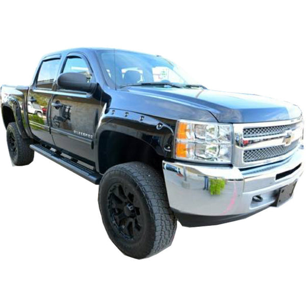 2011 chevy 2500hd fender flares