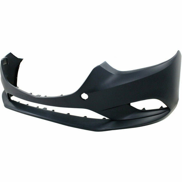 2014-2017 Mazda 6 Front Bumper | Paint A Part