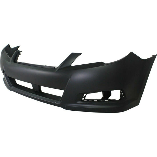 2012 subaru legacy front bumper