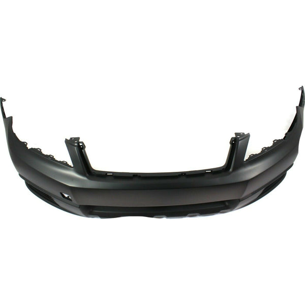 20102012 Subaru Outback Front Bumper