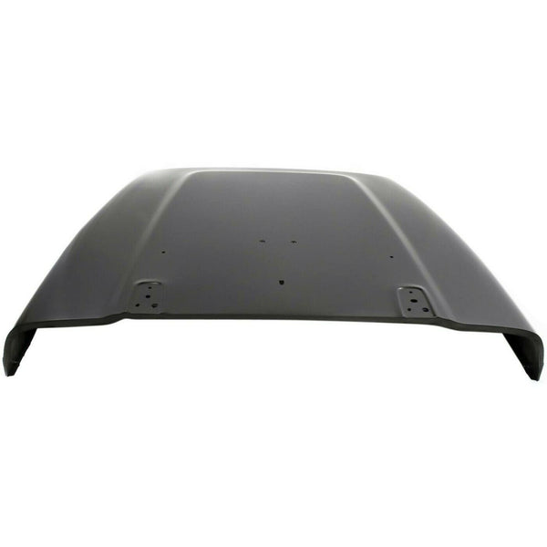 1997-2006 Jeep Wrangler Hood