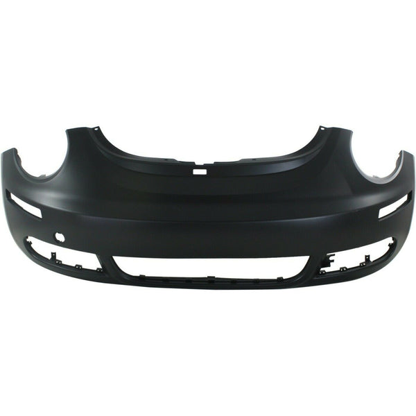 2006 vw beetle front bumper