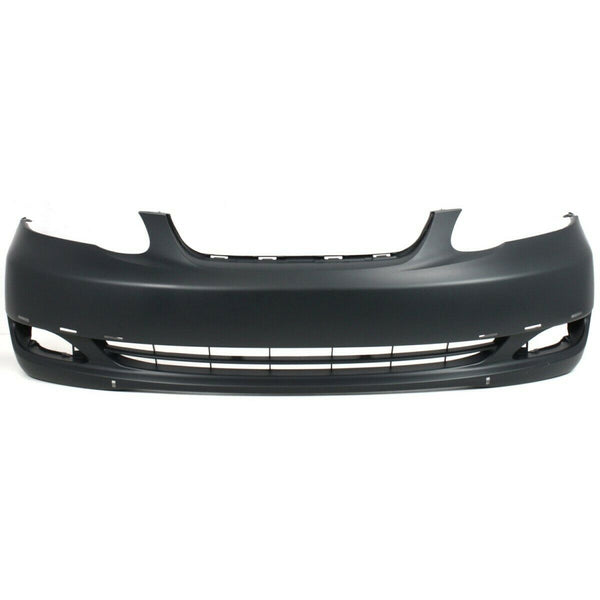 05 08 Toyota Corolla S Xrs Front Bumper