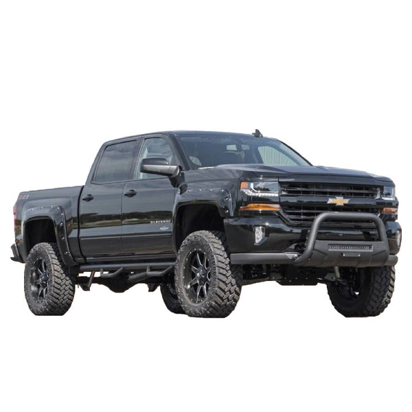 2014-2015 Chevrolet Silverado 1500 Fender Flare Set