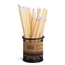 Load image into Gallery viewer, 200001326,10pcs Ear Candles Ear Wax Clean Removal Natural Beeswax Propolis Indiana Therapy Fragrance Candling Cone Candle Relaxation,guiro,Cosmiz.