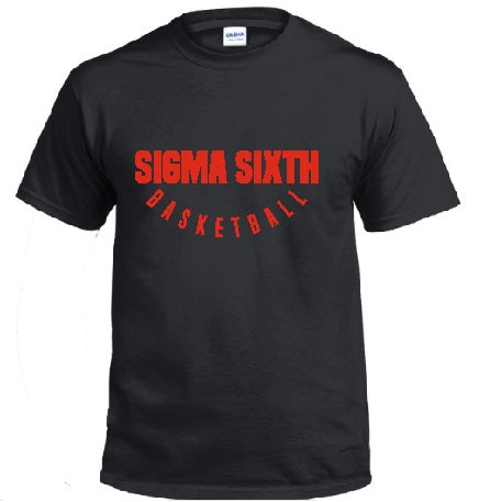 Sigma Sixth Tee