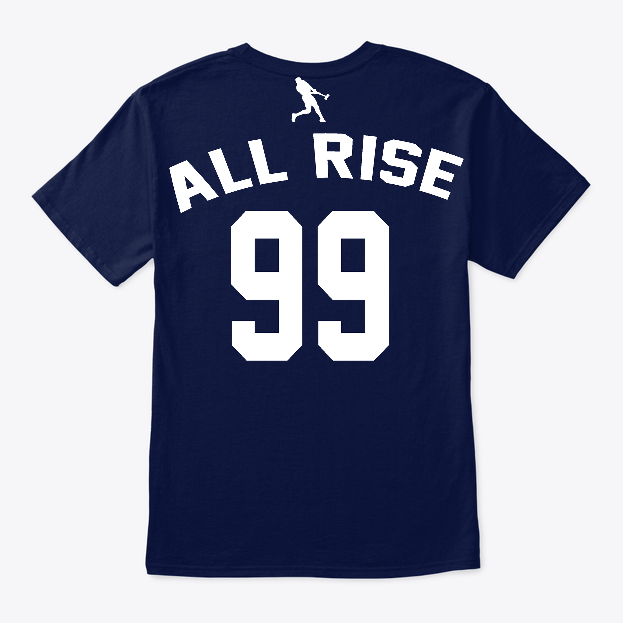 aaron judge all rise jersey