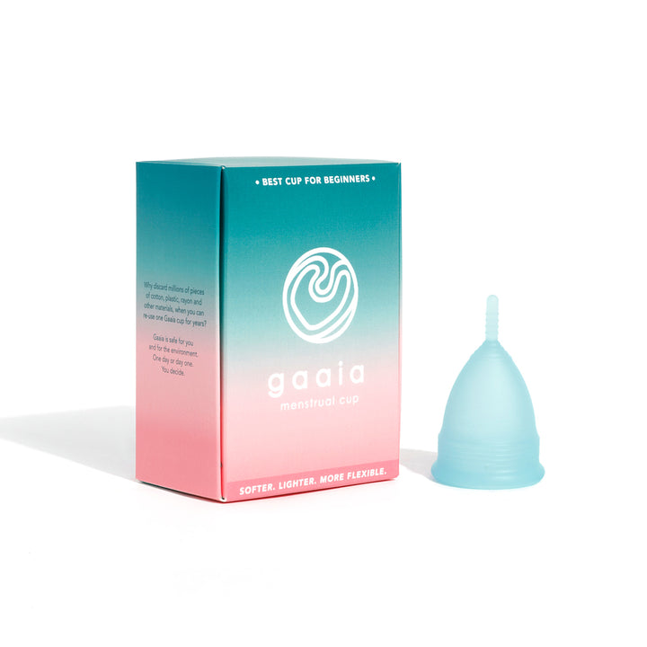 Gaaia menstrual cup