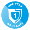 One Year Warranty on Refurbished Tech