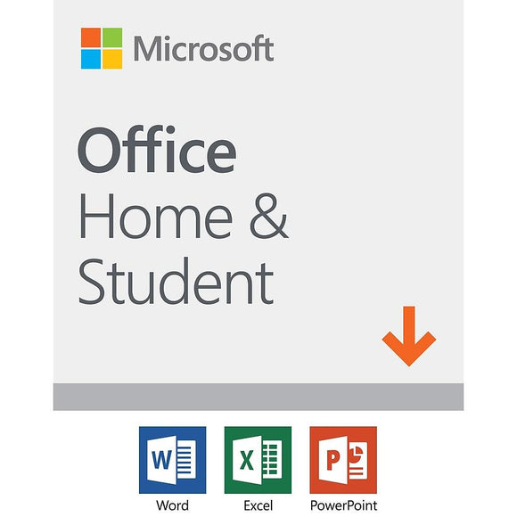 microsoft office student