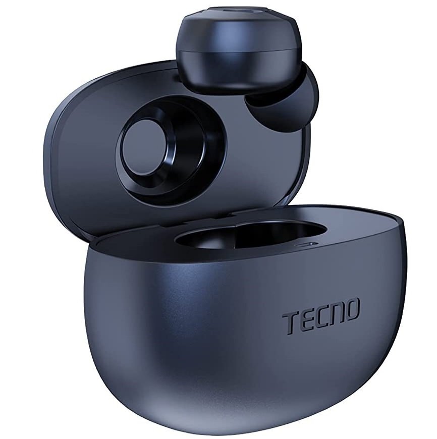 tecno single earbuds