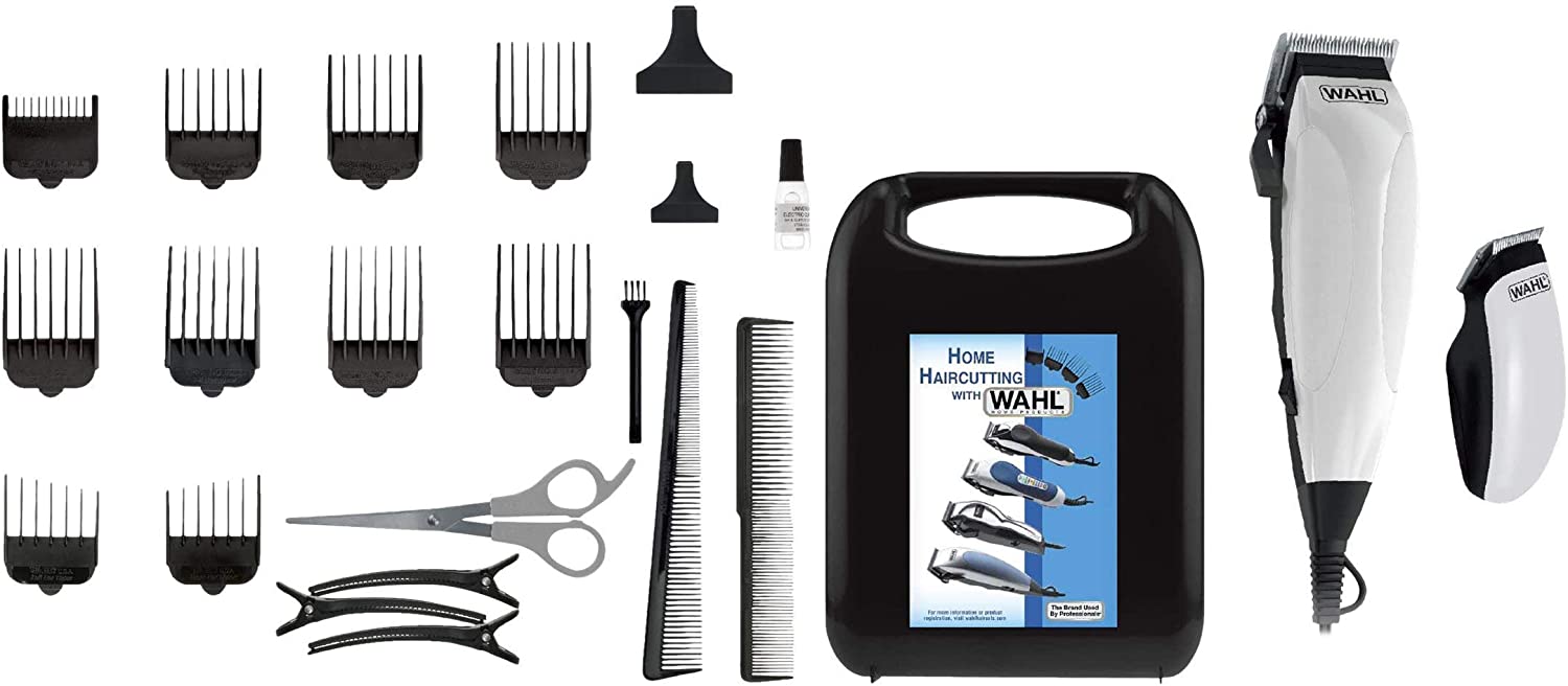 wahl home cut pro 23 piece