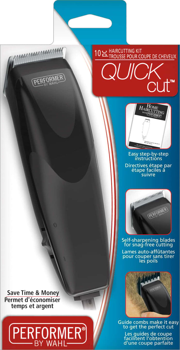 wahl quick cut 10