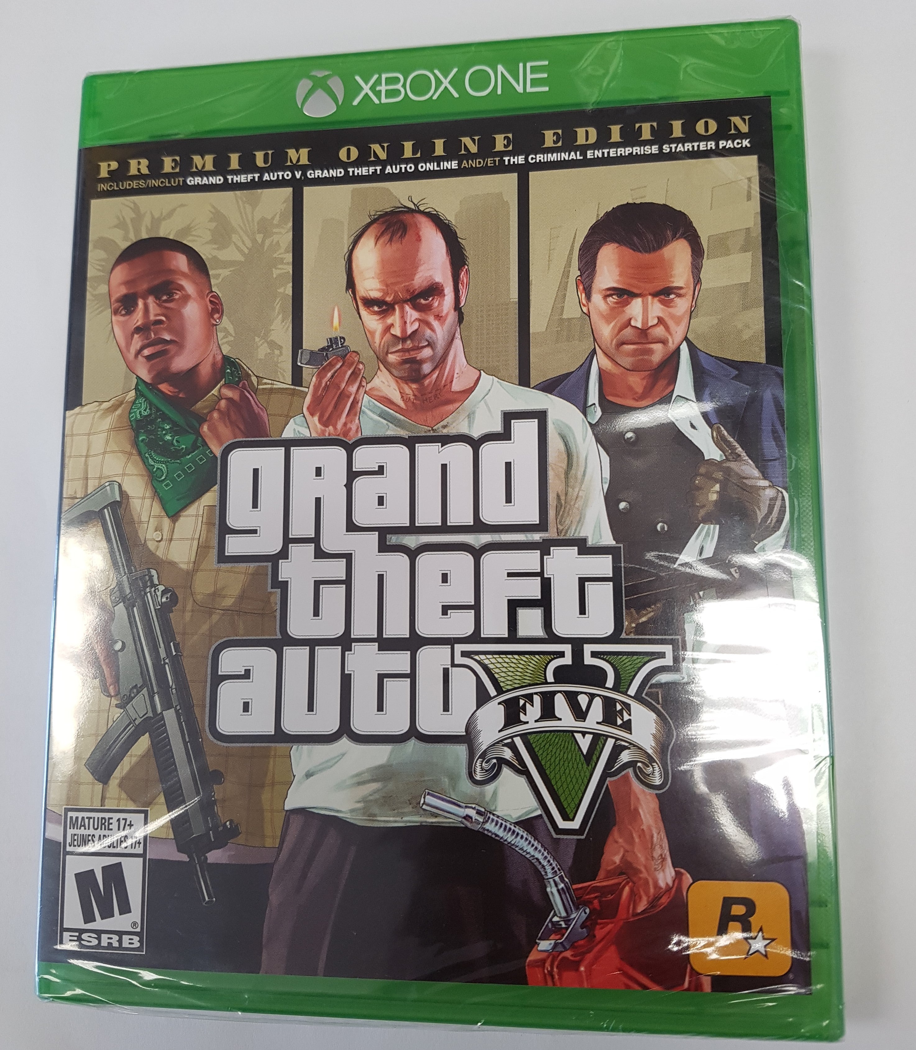 Gta 5 premium edition фото 86