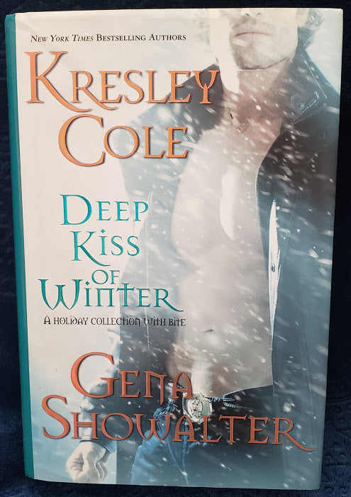 deep kiss of winter