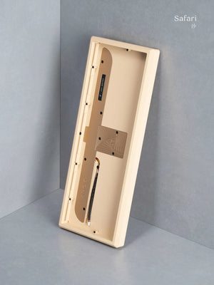 Vertex Arc60 Mechanical Keyboard Kit - ClickClack