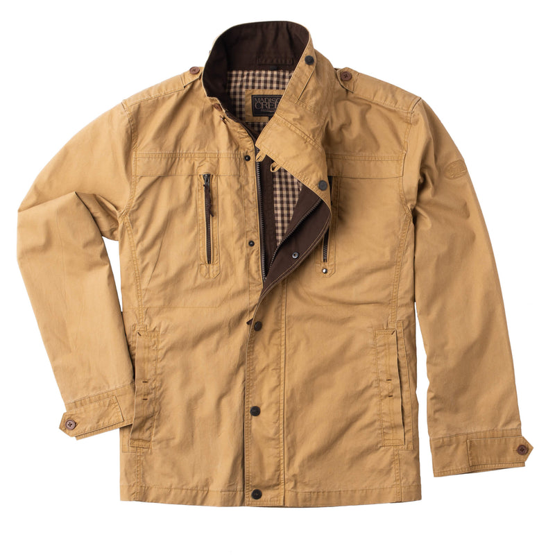 Blowing Rock Jacket - Madison Creek Outfitters
