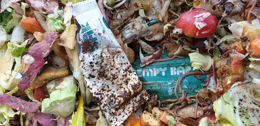 Hempy Bar Compostable Packaging - The Brothers Green