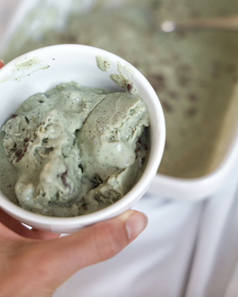 Hemp Recipes Online - The Brothers Green Vegan Ice Cream